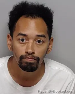 Mugshot of ANDRE R DUNN booked in Bexar County, Texas on March 15, 2026