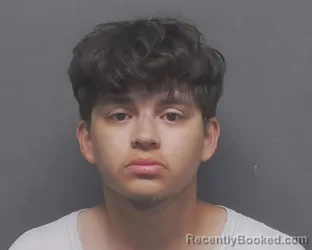 Mugshot of TYLER M WOOD booked in Bexar County, Texas on March 15, 2026