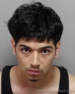 Mugshot of CHRISTIAN D ORDERO booked in Bexar County, Texas on March 15, 2026