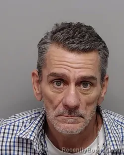 Mugshot of CYRIL C KRING booked in Bexar County, Texas on March 15, 2026