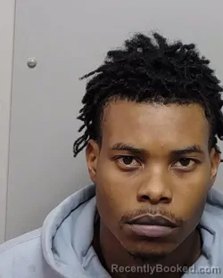 Mugshot of JOHN EDWARD DUNMORE HUGHES booked in Bexar County, Texas on March 16, 2026