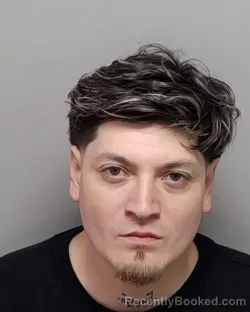 Mugshot of LARRY TOLEDO booked in Bexar County, Texas on March 16, 2026