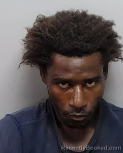 Mugshot of BENJAMIN BRYANT booked in Bexar County, Texas on March 16, 2026