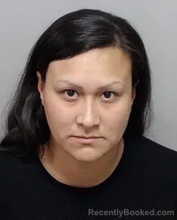 Mugshot of JONETTE M AGUIRRE booked in Bexar County, Texas on March 16, 2026