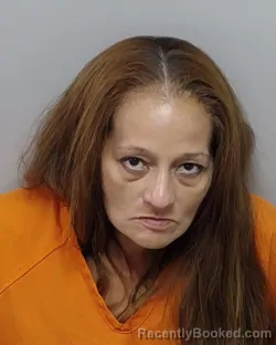 Mugshot of GRACIELA GUERRA booked in Bexar County, Texas on March 16, 2026