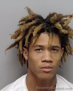 Mugshot of TYLER HAMMER booked in Bexar County, Texas on March 16, 2026