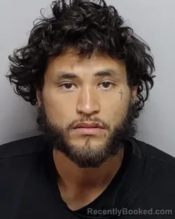 Mugshot of OLIVERIO ROGEL booked in Bexar County, Texas on March 16, 2026