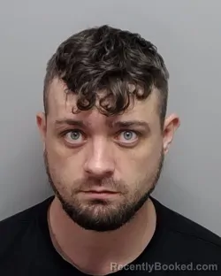 Mugshot of TYLER R THIBODEAUX booked in Bexar County, Texas on March 16, 2026