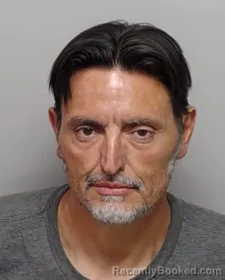 Mugshot of WILLIAM B DOTSON booked in Bexar County, Texas on March 16, 2026