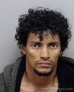 Mugshot of ARNOLD Y ZELAYA-GUZMAN booked in Bexar County, Texas on March 16, 2026