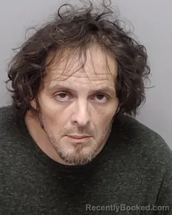 Mugshot of BRIAN K STEFANO booked in Bexar County, Texas on March 16, 2026