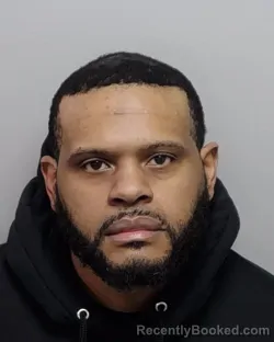 Mugshot of CHARLIE E MCKINNIS booked in Bexar County, Texas on March 16, 2026