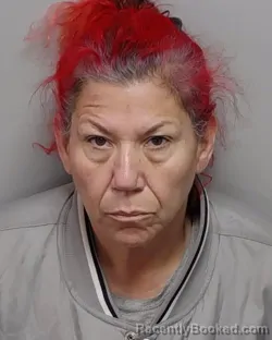 Mugshot of VICTORIA B MARTINEZ booked in Bexar County, Texas on March 16, 2026