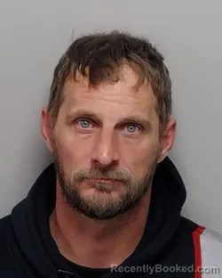 Mugshot of WESLEY P PITCHER-THRASHER booked in Bexar County, Texas on March 16, 2026