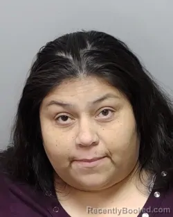 Mugshot of VERONICA MCCUMBER booked in Bexar County, Texas on March 16, 2026