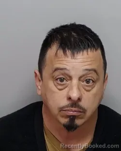 Mugshot of JOE L CARDOSA booked in Bexar County, Texas on March 17, 2026