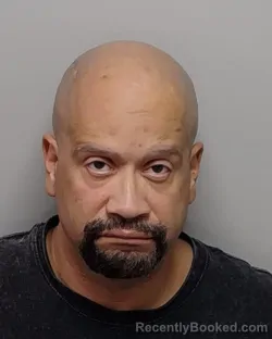 Mugshot of JUAN C MATEO booked in Bexar County, Texas on March 16, 2026