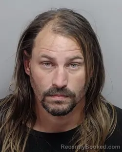 Mugshot of BEAU E WILLIS booked in Bexar County, Texas on March 17, 2026