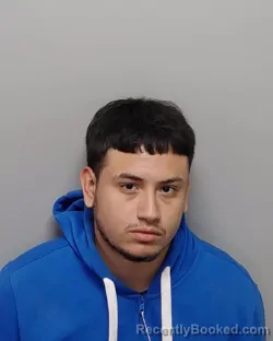 Mugshot of STEVEN HERNADEZ booked in Bexar County, Texas on March 17, 2026