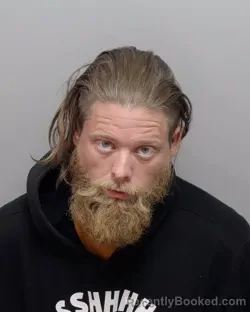 Mugshot of ANDREW C GARNER booked in Bexar County, Texas on March 17, 2026