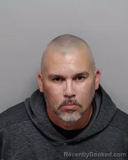 Mugshot of JESSE G WAHL booked in Bexar County, Texas on March 17, 2026