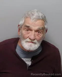 Mugshot of JOHN C HAYES booked in Bexar County, Texas on March 17, 2026