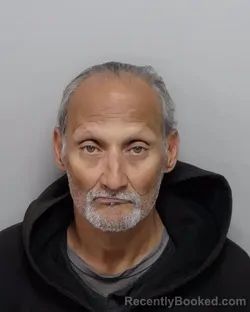 Mugshot of CARLOS E RUIZ booked in Bexar County, Texas on March 17, 2026