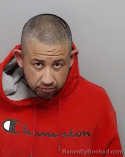 Mugshot of JOE A LONGORIA booked in Bexar County, Texas on March 17, 2026