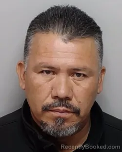 Mugshot of JUAN M PEREZ ACOSTA booked in Bexar County, Texas on March 17, 2026