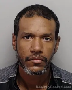 Mugshot of CORDERO B TAYLOR booked in Bexar County, Texas on March 17, 2026