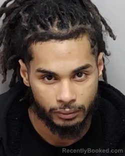 Mugshot of JULIAN R GONZALES booked in Bexar County, Texas on March 17, 2026