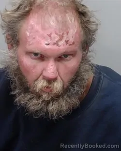 Mugshot of JONATHAN OUIMETTE booked in Bexar County, Texas on March 17, 2026