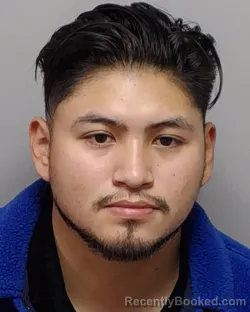 Mugshot of JOSE C ANAYA GONZALEZ booked in Bexar County, Texas on March 17, 2026