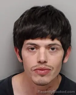 Mugshot of ROGELIO L CAMPOS booked in Bexar County, Texas on March 17, 2026