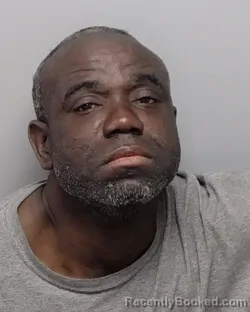 Mugshot of HARLAND LEWIS booked in Bexar County, Texas on March 17, 2026