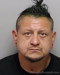 Mugshot of ROBERT C TRUJILLO booked in Bexar County, Texas on March 17, 2026