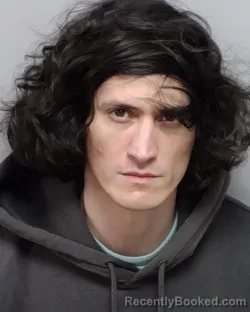 Mugshot of ANTONIO MALDONADO booked in Bexar County, Texas on March 17, 2026