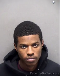 Mugshot of NAPOLIAN A MITCHELL booked in Bexar County, Texas on March 15, 2026