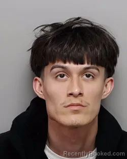 Mugshot of AVERTANO LOPEZ COLUNGA booked in Bexar County, Texas on March 17, 2026