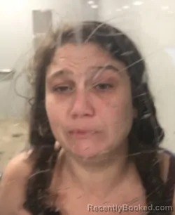 Mugshot of SHEENA L SUTTON booked in Bexar County, Texas on March 17, 2026