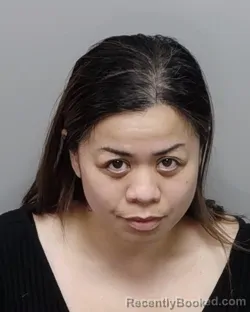 Mugshot of MARYLYNN M CASTRO VILLANUEVA booked in Bexar County, Texas on March 17, 2026