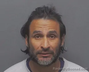 Mugshot of HUMBERTO C VASQUEZ NUNEZ booked in Bexar County, Texas on March 17, 2026