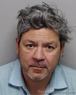 Mugshot of ALEJANDRO JUAREZ booked in Bexar County, Texas on March 17, 2026