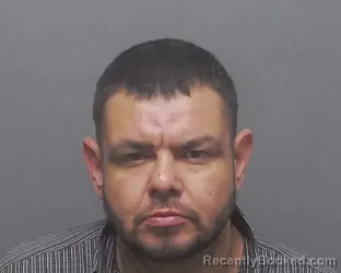 Mugshot of ABEL JR GUADIAN booked in Bexar County, Texas on March 18, 2026