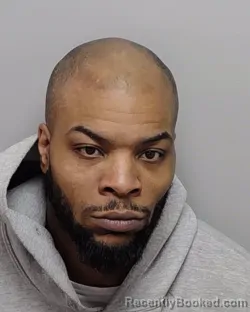 Mugshot of BRANDON C GAINES booked in Bexar County, Texas on March 18, 2026