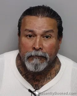 Mugshot of ALBERT L ESTRADA booked in Bexar County, Texas on March 18, 2026