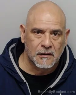 Mugshot of SAMUEL SALDIVAR booked in Bexar County, Texas on March 18, 2026