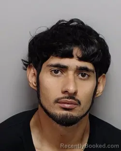 Mugshot of DIOLES AVALOS IBARRA booked in Bexar County, Texas on March 18, 2026