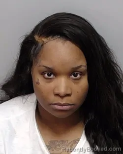 Mugshot of KENIAL THOMPSON booked in Bexar County, Texas on March 18, 2026