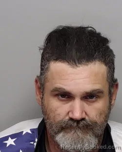 Mugshot of DARYLL RICHARDS booked in Bexar County, Texas on March 18, 2026